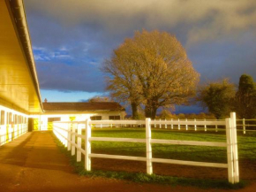 Гостиница Le Haras du Favry  Palinges